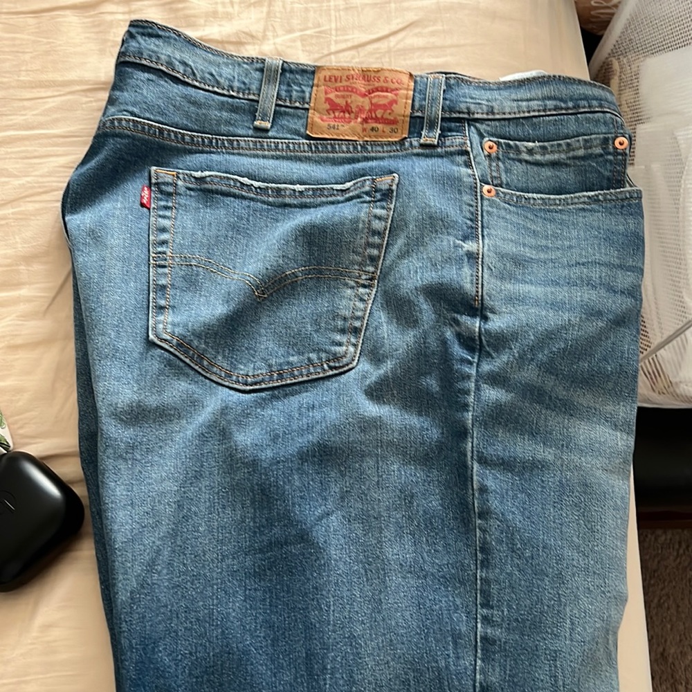 Mens Levi’s